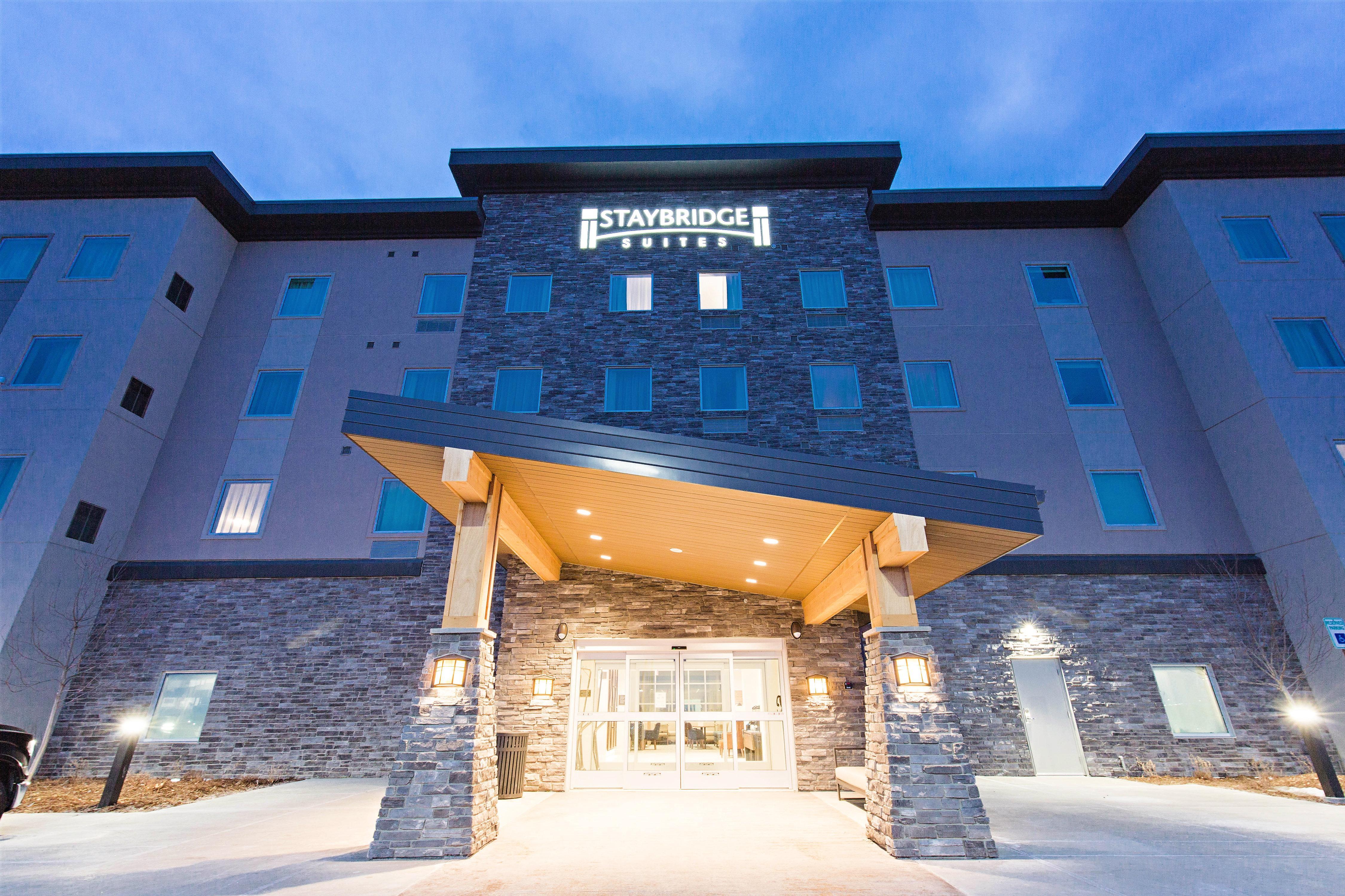 Staybridge Suites - Denver North - Thornton By Ihg Exterior photo